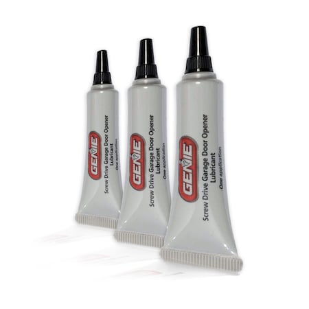 The Genie Co Genie Lubrication for Screw Drive Garage Door Opener GLU-R